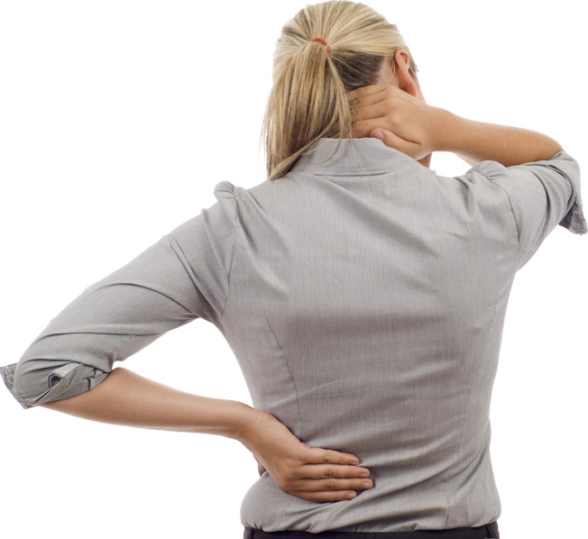 nack and back pain
