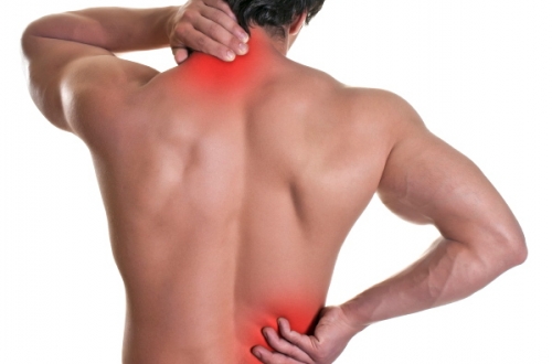 back pain neck pain